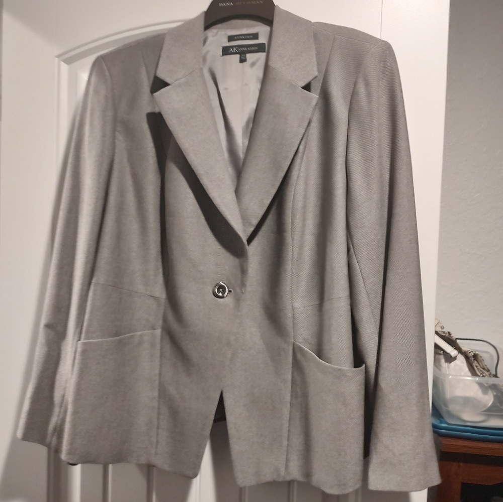 Anne Klein suit jacket